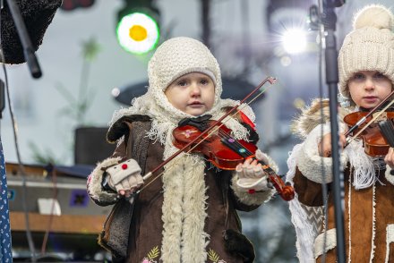Śląski Jarmark Bożonarodzeniowy